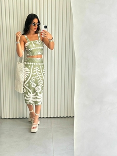 Conjunto Amarração - comprar online