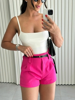 Short Alfaitaria - Doce de Menina