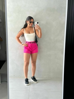 Short Alfaitaria na internet