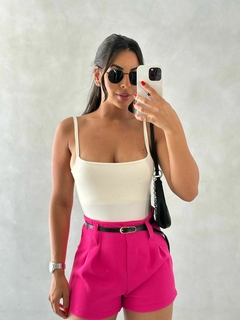 Short Alfaitaria - Doce de Menina