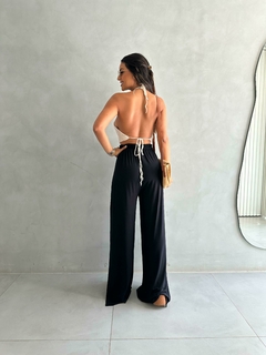 Cropped Crochê - loja online