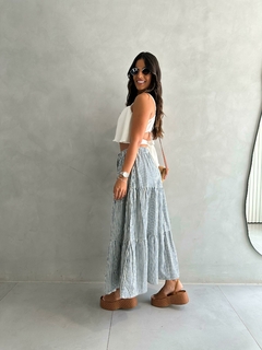 Cropped Mili