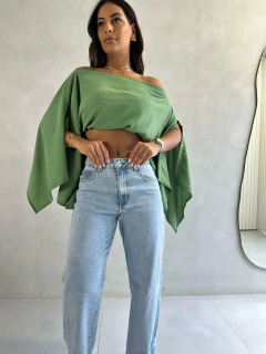 Cropped Capa - Doce de Menina