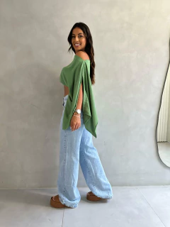 Cropped Capa - loja online