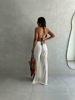 Cropped Crochê