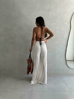 Cropped Crochê - loja online