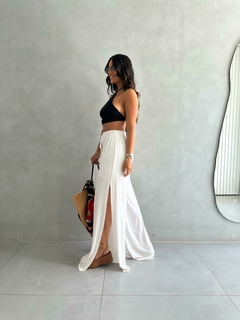 Cropped Crochê - Doce de Menina