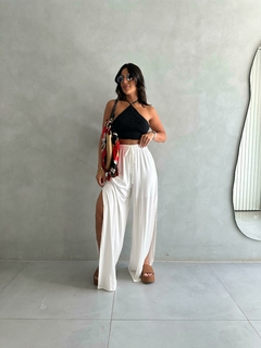 Cropped Crochê - loja online