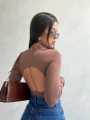 Body costas aberta - comprar online