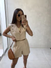 Conjunto Short Colete - comprar online