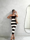 Vestido Listra Cordão - comprar online