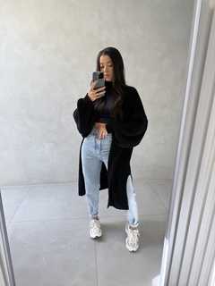 Cardigan Tricot