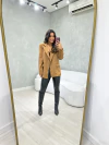 Maxxi Blazer Botão - comprar online