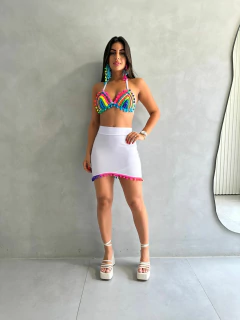 Conjunto Colorido - comprar online
