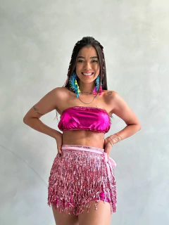 Saia Lantejoula