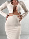Conjunto Longo Fivela - comprar online