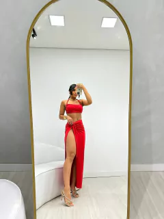 Conjunto Renata - Doce de Menina