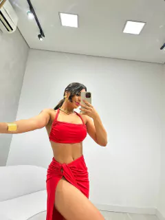Conjunto Renata na internet