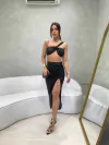 Conjunto Midi Paetê - comprar online