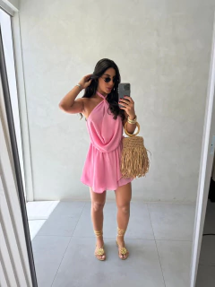 Macaquinho Degagê - Doce de Menina