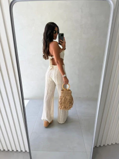 Macacão Tricô na internet