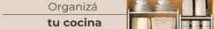 Banner de la categoría Organizadores de cocina