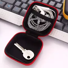 Imagen de Estuche Organizador Para Auriculares Y Llaves