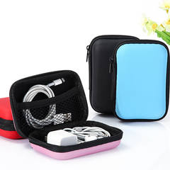 Estuche Organizador Para Auriculares Y Llaves