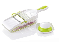 Cortador de vegetales con accesorios 10 en 1 - tienda online
