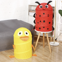 Cesto Canasto Animales - tienda online