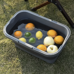 Bandeja Camping portatil y plegable en internet