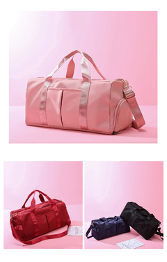 Bolso Deportivo Grande Impermeable