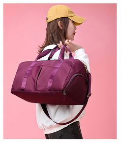 Bolso Deportivo Grande Impermeable - Green Bazar