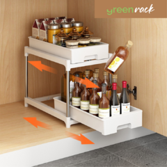 Estante Almacenamiento Cocina