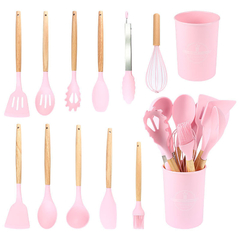 Set x 12 utensilios de cocina - comprar online