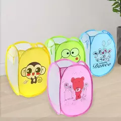 Cesto ropa sucia infantil