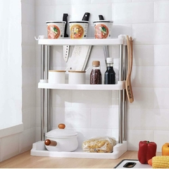 Organizador de cocina 3 niveles