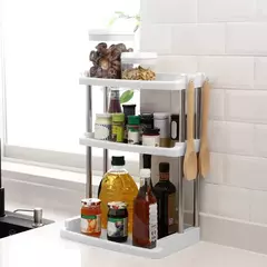 Organizador de cocina 3 niveles - tienda online