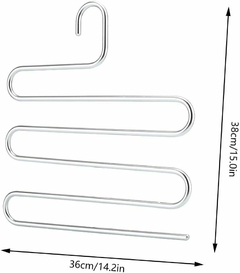 Percha para pantalon en S en internet