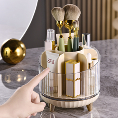 Organizador de maquillajes giratorio - comprar online
