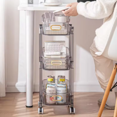 Carrito organizador PREMIUM - tienda online