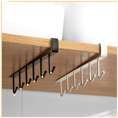 Organizador colgante 6 ganchos - comprar online