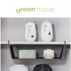 Organizador colgante de cocina