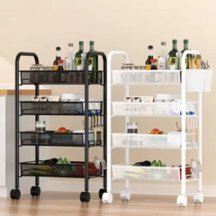 Carrito organizador 4 niveles - tienda online