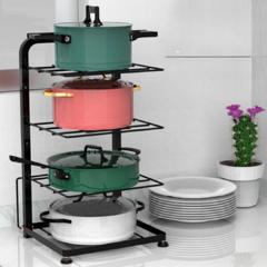 Organizador De Ollas 4 Niveles - comprar online