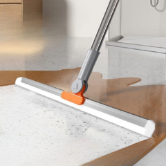 Escoba p/pisos y ventanas - comprar online