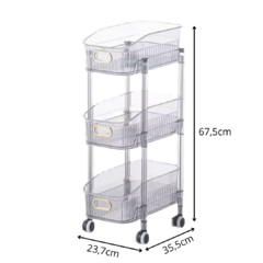 Imagen de Carrito organizador PREMIUM