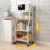 Organizador de cocina con ruedas