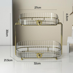 Organizador elegante 2 niveles - Green Bazar