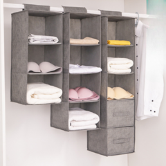 Organizador colgante 4 niveles - comprar online
